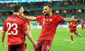 Découvrez la composition de l'équipe suisse de football : Euro 2020 Quatre Choses A Savoir Sur La Suisse Adversaire Des Bleus En 8es De Finale Euro 2020 Le Telegramme