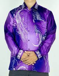 Setiap kegiatan bella, begitu ia biasa disapa, kerap jadi perhatian netizen. Cy B082 Kemeja Batik Lelaki Shirt Malaysia Vintage Satin