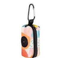 Support De Sac À Crottes - Support De Sac De Merde De Chien, Distributeur  De Sacs A Déjections Canines Avec Fermeture Éclair : Amazon.fr: Animalerie