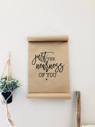 Excited To Share The Latest Addition To My Etsy Shop Custom Farmhouse Paper Scroll Paper Scroll Christmas Stage Design Christmas Stage Farmhouse Wall Decor