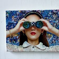 Tennis season!!:) I’m delighted to share that ‘Focus’ 12x16” oil