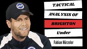 Brighton & Hove Albion F.C: Fabian Hürzeler Turned Out To Be The Best  Successor of Roberto De Zerbi