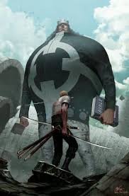 one piece roronoa zoro gambar karakter wallpaper anime