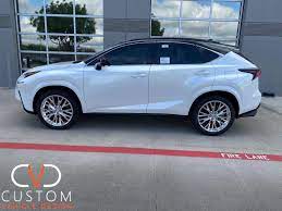 2020 Lexus Nx300 With Rx F Sport Wheels 2020 Lexus Nx300 Lexusnx300 Rxfsport Cvd Cvdauto Customcar Customvehicledesig Lexus Vehicle Design Custom Cars