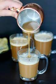 Teh Tarik Traditional Malaysian Recipe 196 Flavors