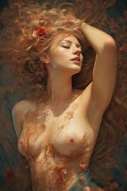 芸術的なヌード - AI が生成したポルノ写真 - XGROOVY.COM