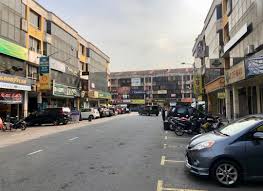 Pt bank rakyat indonesia (persero) tbk (bbri). 4 Storey Shop Taman Subang Perdana Seksyen U3 Shah Alam For Sale Alam Harta Realty