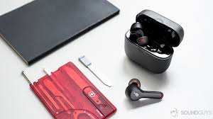 For the best microphone quality, consider these true wireless earbuds. Anker Soundcore Liberty Air 2 Review Soundguys