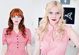 Choosing the correct shade of red for your coloring is what can be difficult. Hair Project How I Went From Red To Blonde
