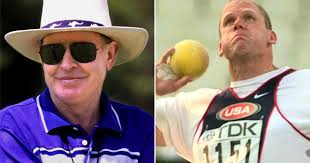 UCLA's Bob Larsen, John Godina elected to U.S. track hall of fame