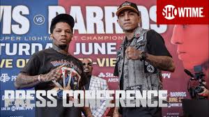Find out how to order davis vs. All Access Davis Vs Barrios Ep 2 Full Episode Tv14 Showtime Ppv Youtube