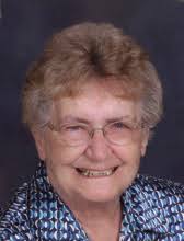 Obituary information for Eunice Edith Mildred West