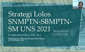 Follow these easy steps step 1. Yuk Simak Pesan Dari Upt Spmb Uns Untuk Calon Pendaftar Universitas Sebelas Maret