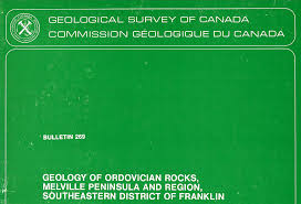 MELVILLE PENINSULA AND REGION, I ,