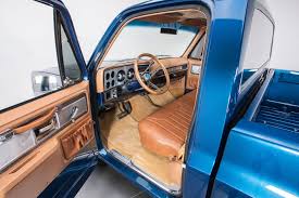 Image result for Marine Blue 1980 Truck