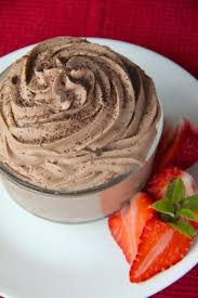 That's 0.9 / 8 = 0.11 times the effect of sugar, for an equal amount of sweetness. Zero Carb Desserts Page 2 Of 3 Gluten Free Wheat Free Grain Free Recipes Food Low Carb Chocolate Mousse Low Carb Recipes Dessert Low Carb Chocolate