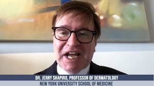 Jerry Shapiro's Instagram, Twitter & Facebook