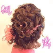 ゆうすけ 無敵のハートアレンジさんはinstagramを利用しています ボブアレンジ 襟足ギリギリとか降ろしても可愛いよね 長さがないけど大丈夫ですかー って良く聞かれるんだけど まぁ大体大丈夫 ボブでも可愛いくなるから是非是 ボブ アレンジ