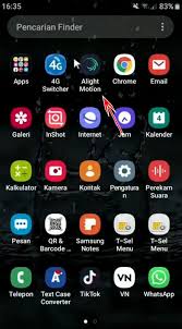 Mirip dengan cara membuat video dari foto di laptop, kamu bisa mengatur durasi setiap foto, mengganti urutan, membuat menjadi gambar zoom dan lain sebagainya. Cara Menambahkan Lagu Di Aplikasi Alight Motion Hp Android Mempermudah Id Mempermudah Id