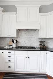 This kitchen was designed by our client in tandem with pietsch builders and can be. 32 White Kitchen Cabinets With Black Countertops Ideas Black Countertops Kitchen Remodel White Kitchen Cabinets