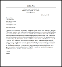 What to include in a fashion assistant buyer cover letter. Professional Merchandiser Cover Letter Sample Writing Guide Resume Now