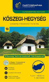 A térképen feltüntetésre kerül az alpannonia út nyomvonala is! Cartographia Koszegi Hegyseg Turistaterkep Terkep Es Konyv Terkep Magyarorszagi Terkep Nomad Sport Outdoor Webaruhaz