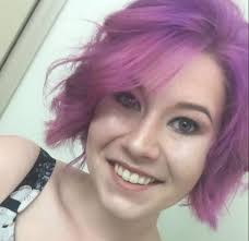 Someone needs to tell me no before I can get a job in my degree Goal is to  get the job first then have some fun but I'm reminiscing over pink hair