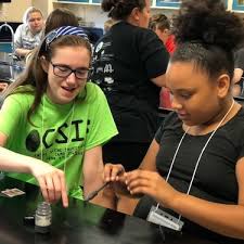 Penn State Beaver Summer Camps Bring STE(A)M Concepts to Life