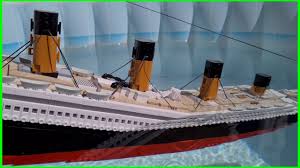 lego boats sinking ! youtube
