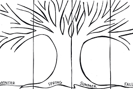 Download all (8) click on a worksheet in the set below to see more info or download the pdf. Four Seasons Coloring Pages