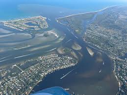 Lake Okeechobee discharges began Feb. 17. Lost Summer again in Stuart?
