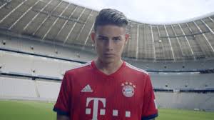The new der fcb shirt won't be worn at the club's allianz arena but in the video game fifa 19 ea sports ultimate team (fut). Bayern Munich 2018 19 Adidas Home Kit Youtube