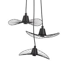 Suspension Triple Ombrelles En Metal Noir Sur Maisons Du Monde Piochez Parmi Nos Meubles Et Objets Deco Et Faites Le Plein Ombrelle Maison Du Monde Metal Noir