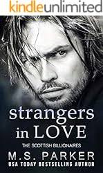 A Dance with Obsession (The Scottish Billionaires)