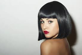 Bob haircut Stock fotók, Jogdíjmentes képek