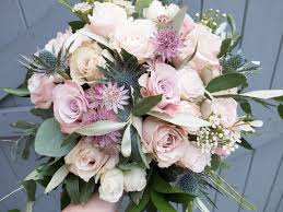 Dusky Pink Wedding Bouquet Dusty Pink Roses Vintage Rose Bouquet Rustic Wedding Bouquet Wedding Bouquets Pink Dusky Pink Weddings Vintage Rose Bouquet