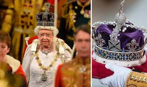 The coronation ceremony, an occasion for pageantry and celebration, but it is also a solemn the coronation of the new sovereign follows some months after his or her accession, following a period. Queen S Crown How Heavy Is The Imperial State Crown How Much Is It Worth Royal News Express Co Uk