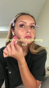 Cómprame un maquillaje: mi rutina GRWM divertida