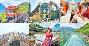 越南沙壩景點TOP 10～北越最美雲霧山城SAPA 交通方式/ 四季氣候/ 旅遊攻略@兔兒毛毛姊妹花