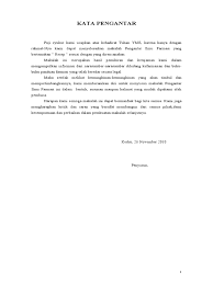 Kata pengantar hendaknya disingkat tapi jelas. Materi Makalah Resep