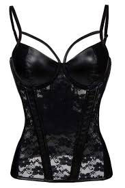 Black And White Lace Corset Atomic Punk Black Floral Lace Bustier Corset Corsets And Bustiers Black Lace Corset Lace Bustier