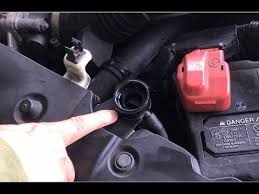 Honda Civic Si How To Change The Coolant Antifreeze Drain And Fill Youtube