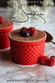 Jackie Souffle Froid Au Chocolat Feast Of Starlight Recipe Oscar Food Chocolat Recipe Food
