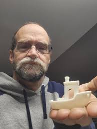 3D Printing Results and Feedback