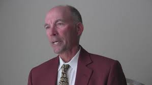 Joe Eckert and Allison Sadri