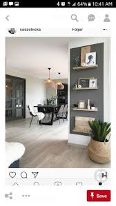 Quelle Difference Une Petite Zone Peinte Fait Elle Dans Cette Piece Ideal Pour La Location Deco Maison Deco Salon Idee Deco Maison
