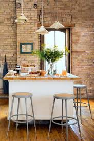 Put the early row of brick veneer, beginning with a full brick and then press the first brick. Pros Cons Of Exposed Brick How To Care For Brick Walls