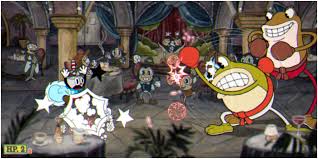 Cuphead: How To Beat Ribby And Croaks