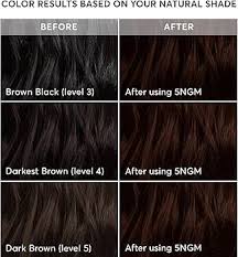 Amazon.com : Madison Reed Radiant Hair Color Kit, Dark Cinnamon Brown for  100% Gray Coverage, Ammonia-Free, 5NGM Catania Brown, Permanent Hair Dye,  ...