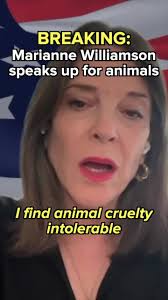 Bird Tweets Marianne Williamson